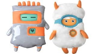 Your iPad Breathes Life Into Totoya's Plush Creatures